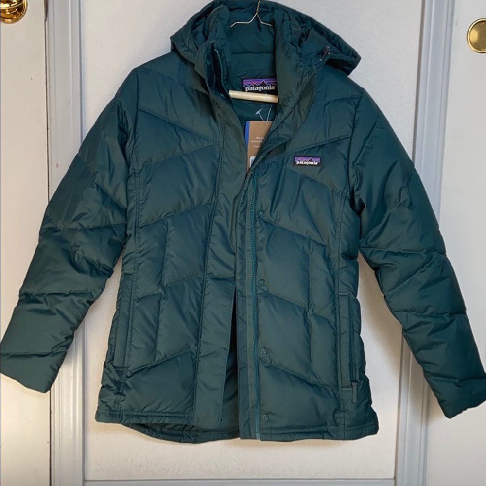 Patagonia Women's Down With It Jacket - Picture 2 of 5